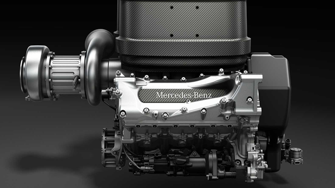 F1: Έτσι ακούγεται ο νέος κινητήρας Mercedes!
